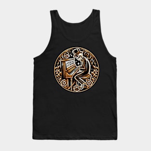 Rag Time! Tank Top